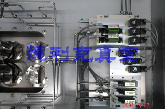 工业气体���道